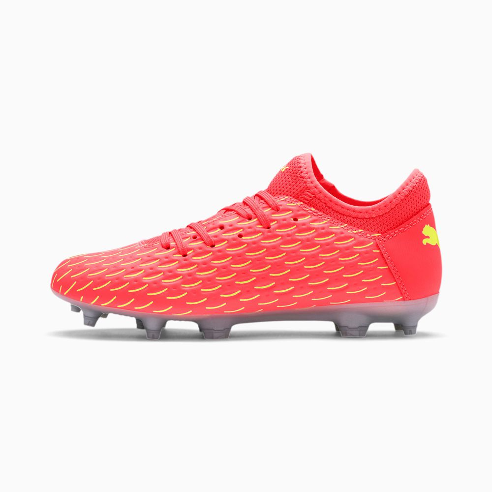 Puma FUTURE 5.4 FG/AG Fiú Focicipő - Sárga ( Hungary - PGKBS2490 )